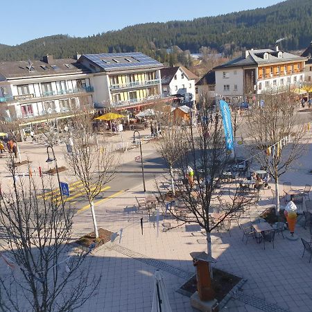 Appartement Seestrasse Wohnung 2 Titisee-Neustadt Bagian luar foto