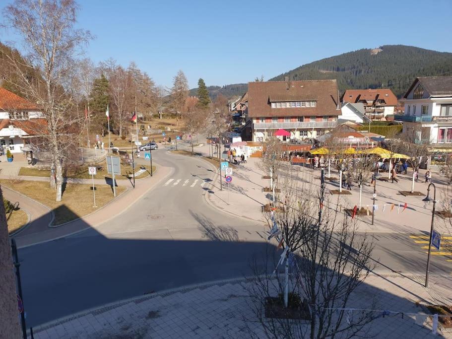 Appartement Seestrasse Wohnung 2 Titisee-Neustadt Bagian luar foto