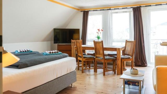 Appartement Seestrasse Wohnung 2 Titisee-Neustadt Bagian luar foto