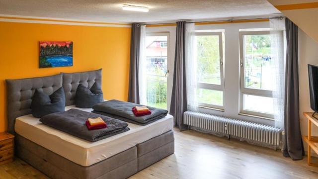 Appartement Seestrasse Wohnung 2 Titisee-Neustadt Bagian luar foto